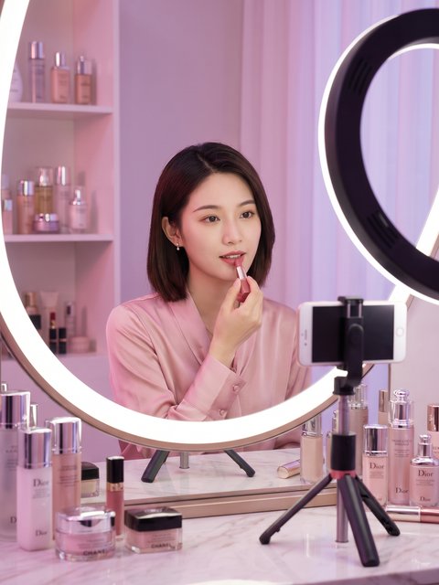 母狗官网美妆视频教程